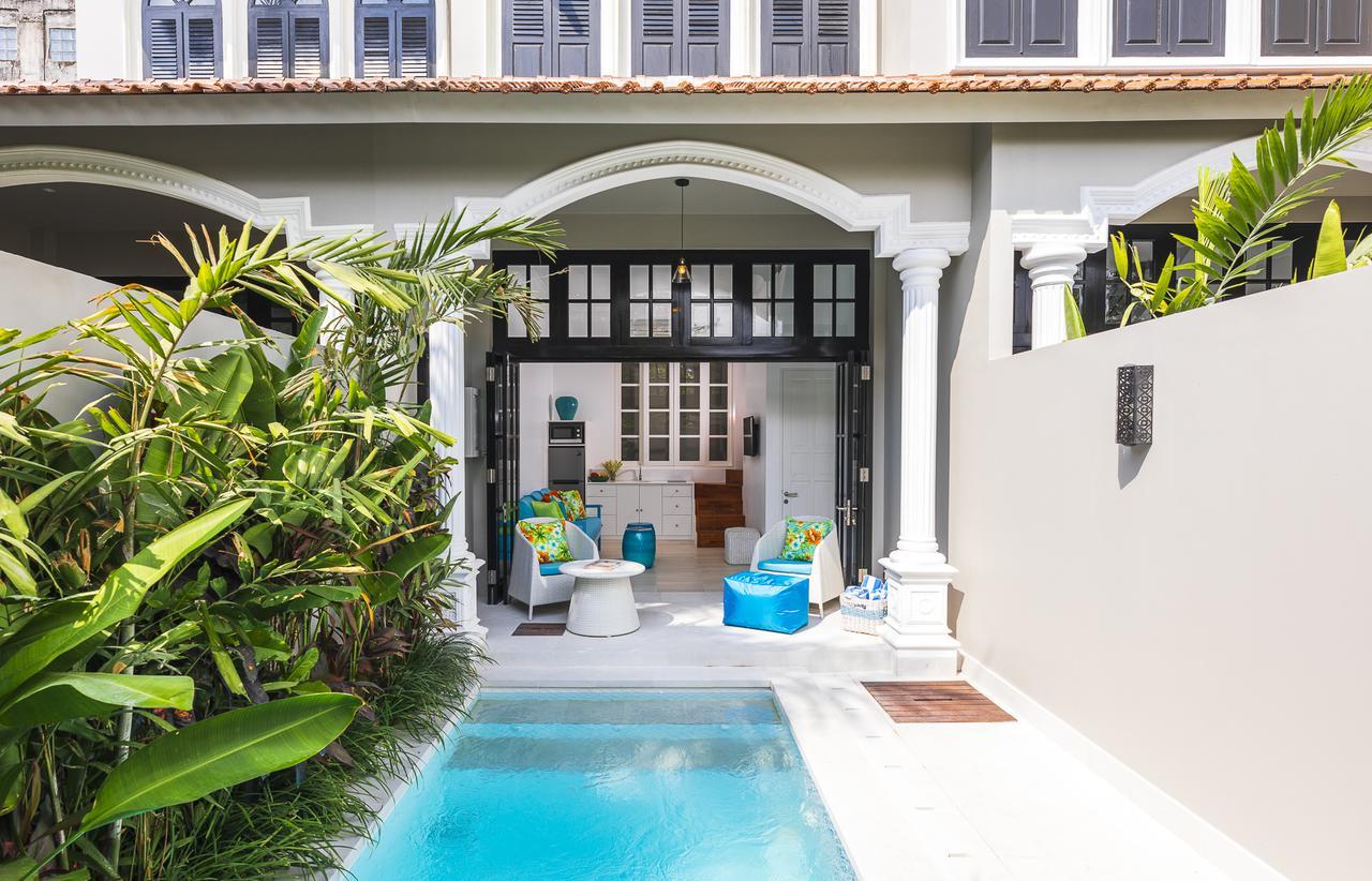 Villa Neno Seminyak Exterior foto