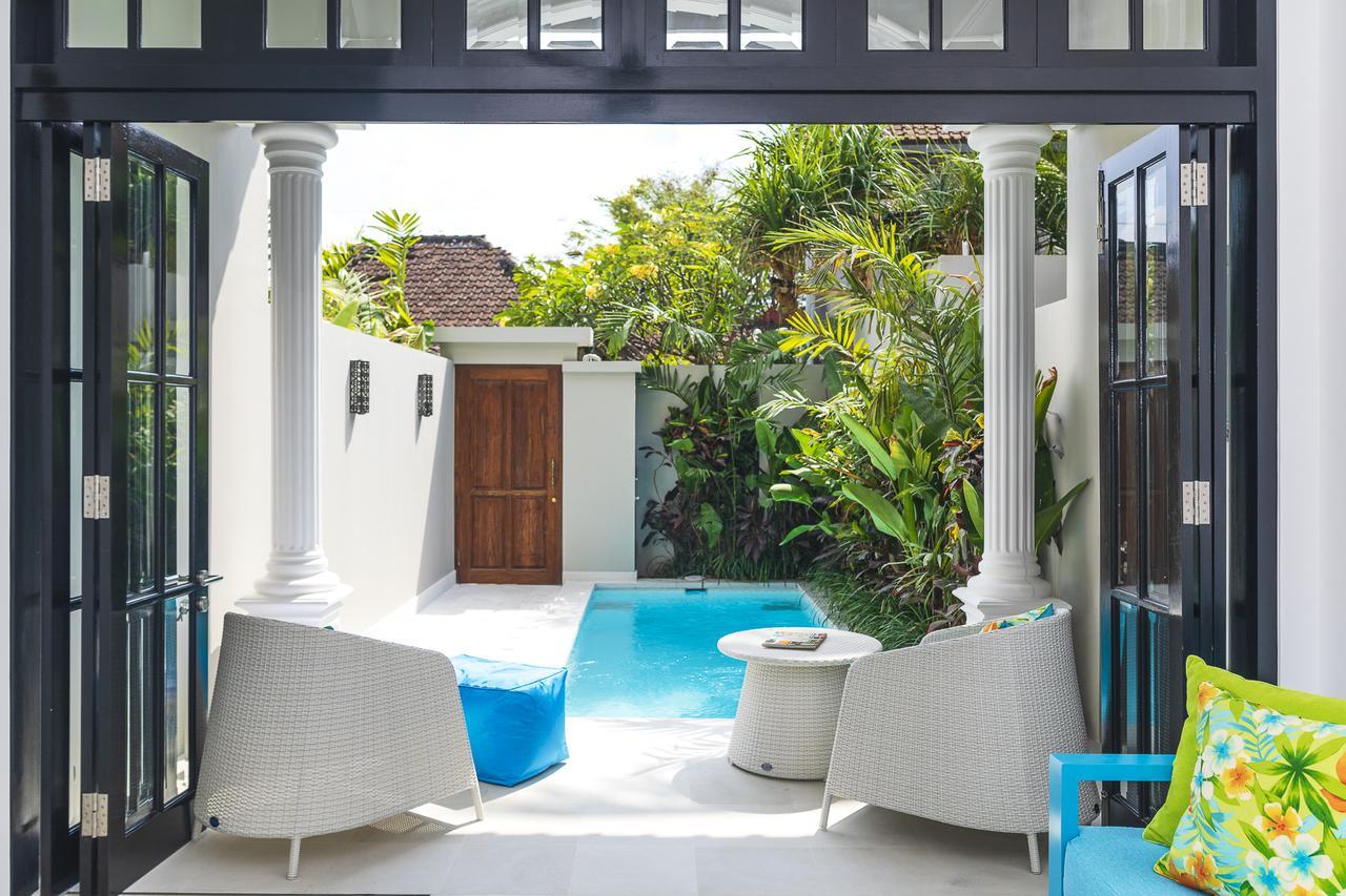 Villa Neno Seminyak Exterior foto